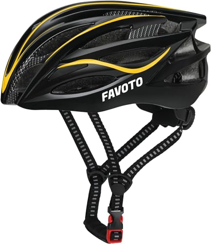 Casco Certificato CE Casco Bici Favoto Leggero Certificato CE