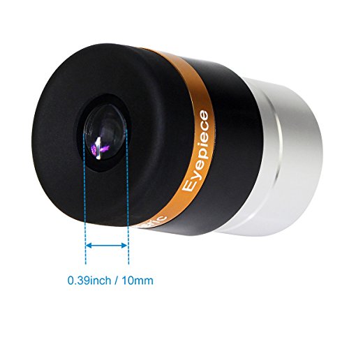 Svbony Eyepieces 4Mm Telescopes Lens Wide Angle 62 Degree Aspheric Eyepiece Hd Fully Coated Telescope Accessory For 1.25 Inches Astronomic Telescopes #TOP2