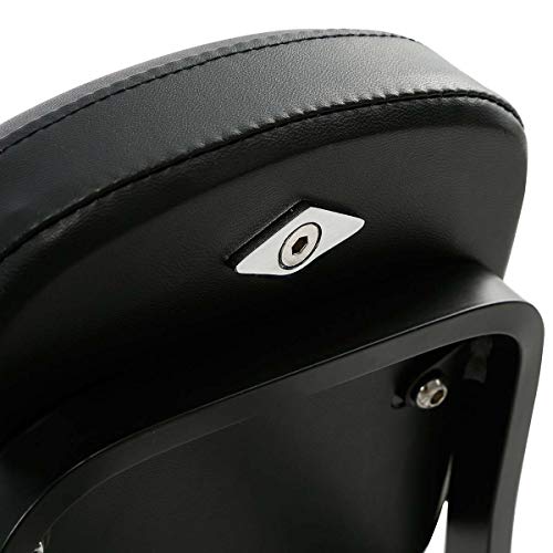 Tcmt Backrest Sissy Bar + Luggage Rack Fit For Honda Shadow Phantom 750 Vt750C2B 2010-2019 Spirit 750 Vt750C2 2007-2014 #TOP6