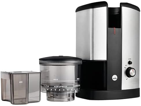 Wilfa WSCG-2 605768 Coffee Grinder Silver, Steel, Silber