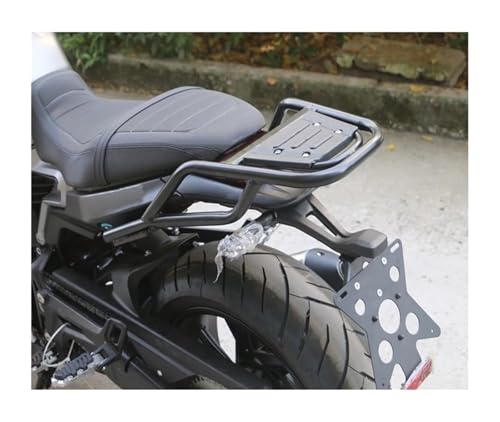 Sacoche de selle Leoncino 800 résistant aux secousses arrière