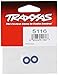 Produktbild Traxxas 5116 Gummidichtetes Kugellager, blau, 4 x 7 x 2.5 mm