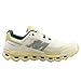 On Running CLOUDVISTA Mens Running Trainers in Ivory Endive - 11 US