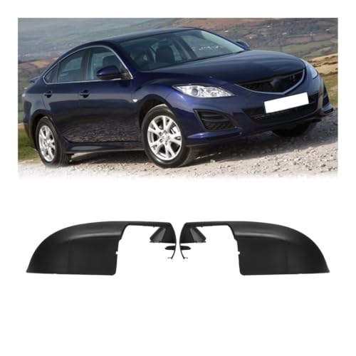 Capuchon rétroviseur extérieur coque de remplacement Mazda 2 3 BL 6 GH - 3