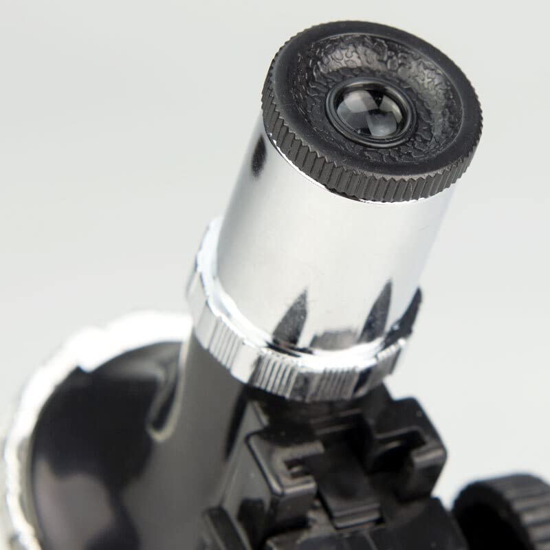 Microscope 900X Monocular Biological Microscope Set