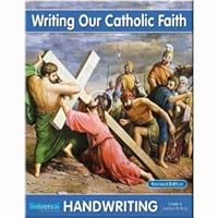 Writing Our Catholic Faith, Grade 4 1931181837 Book Cover
