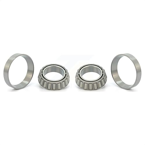 Rodamiento interior trasero y par de carreras para Jaguar XK8 XJ8 Vanden Plas XJ6 XJS XKR XJR XJ12 XJRS K70-101112