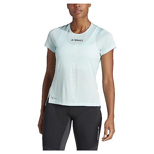 adidas [アディダス] ランニング シャツ テレックス アグラヴィック トレイル ランニングTシャツ KS872 レディース