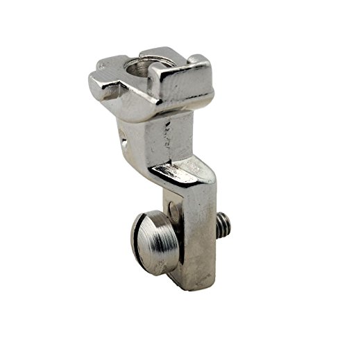 Adaptador de prensatelas Bernina para máquina de coser miniatura 1