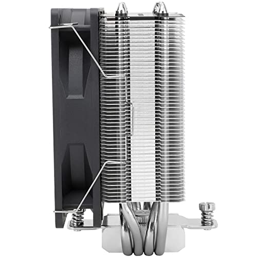 Image of Thermalright Assassin X120 Refined SE CPU Air Cooler, 4 Heat Pipes, TL-C12C PWM Fan, Aluminium Heatsink Cover, AGHP Technology, for AMD AM4 /AM5 /Intel LGA 1150 /1151 /1155 /1200 /1700 /1851(AX120 R SE)
