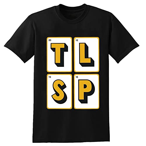 Photo de The Last Shadow Puppets Fashion Unisex 100% Cotton Short-Sleeve T-Shirts Black S