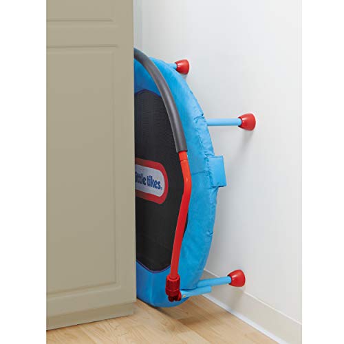 Little Tikes Easy Store 3' Trampoline, 36.00 L X 36.00 W X 33.50 H Inches #TOP4