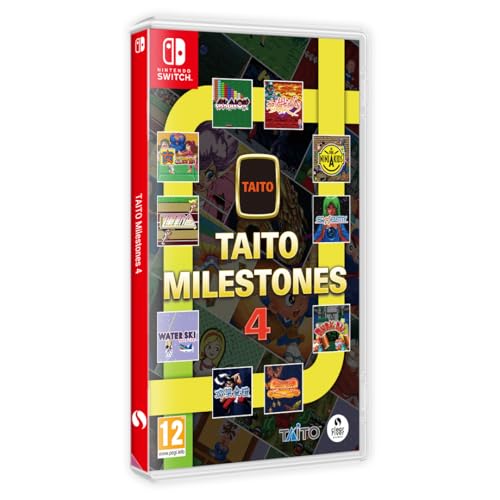 Taito Milestones 4Â 