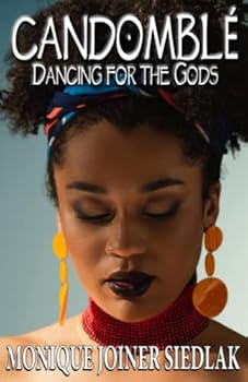Paperback Candomblé: Dancing for the Gods Book