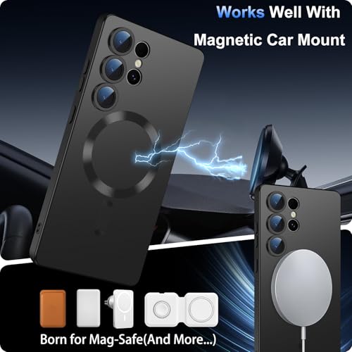 Coque Samsung S24 Ultra silicone souple antichoc contre les rayures - 2