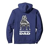 american bully pocket carattere Pitbull Dad American Bully Bull Terrier amanti dei cani