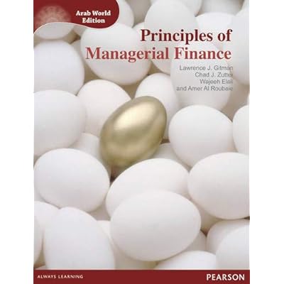 Principles of Managerial Finance