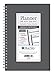 Blue Sky 2016-2017 Academic Year Weekly & Monthly Planner, Wire-O Binding, Charcoal Cover, 5" x 8" (18732)