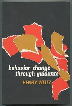 Hardcover Behavior Change through Guidance [Unknown] Book