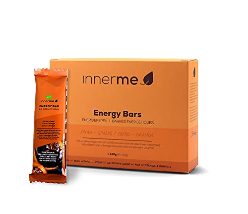 INNERME - Lot de 6 Barres énergétiques Cover