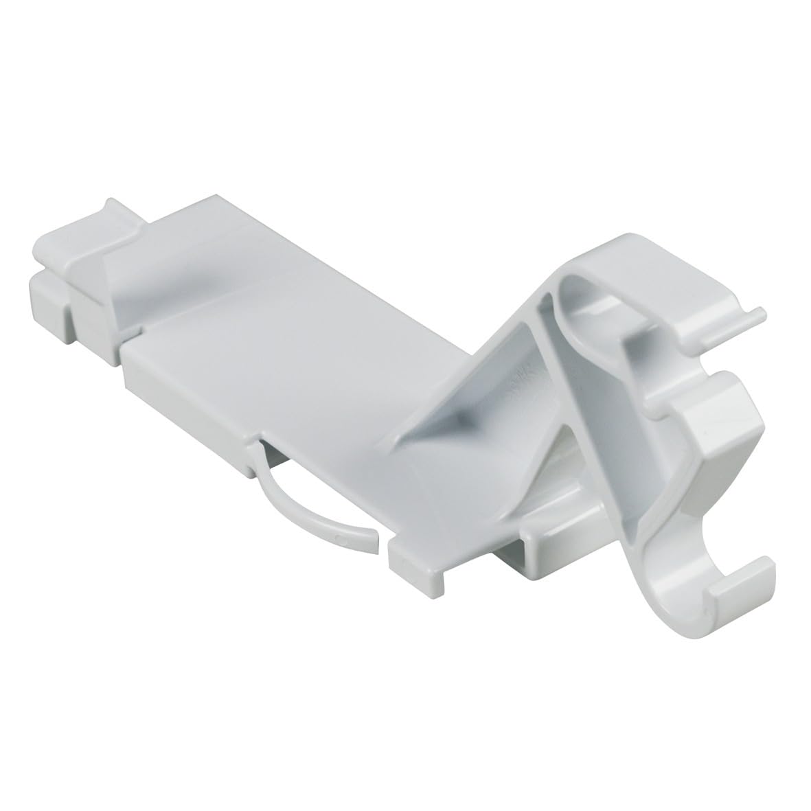 easyPART Kompatibel/Ersatz für ZANUSSI 2231129012 Gefrierfachklappenscharnier 223112901/2 links für Gefrierschrank