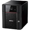 BUFFALO TeraStation Essentials 2025 4-Bay Value Desktop NAS 8TB 4x2TB with Hard Drives Included