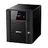 BUFFALO TeraStation Essentials 2025 4-Bay Value Desktop NAS 32TB (4x8TB) with Hard Drives Included