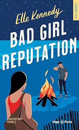 Couverture du livre : Bad girl reputation
