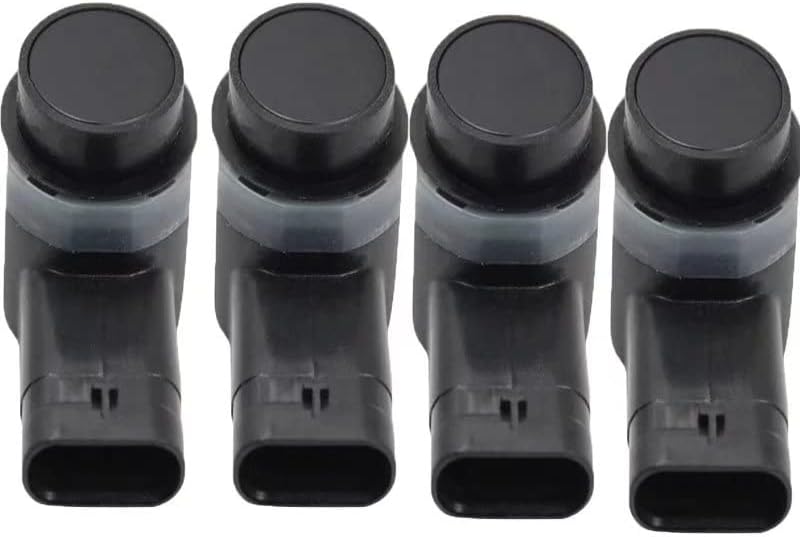 4PCS Parking Sensor Radar Detector Parking Radar 3C0919275S for A4 A5 A6 A7 A8 Q3 Q7 TT 2013 2014 3C0919275S