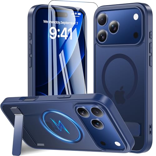 Amazon.co.jp: iPhone 17 Pro Max ケース [ガラスフィルム・スタンド