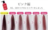 ブライセス ロイド カラーシャンプー ピンクの商品画像