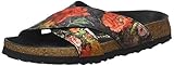  Papillio Daytona, Damen Sandalen, Mehrfarbig (Multicolore Floral Bouquet), 37 EU