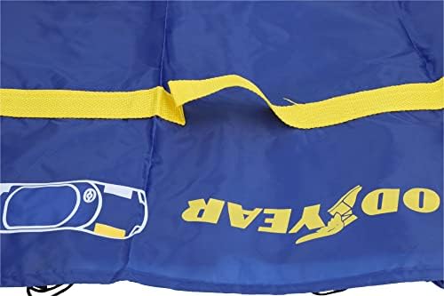 Goodyear 75526 pokrowiec na opony, zestaw 4 szt