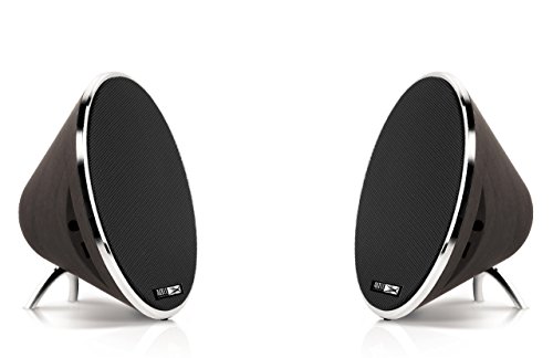 Altec Lansing AL-SND02X-001.178 Enceinte Bluetooth Bois foncé