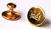 MDS Button Studs - Solid Brass