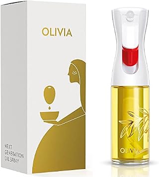 OLIVIA SIGNATURE Oil Sprayer, Flairosol Fine Mist