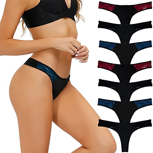 Culotte basse en microfibre pour éliminer les marques de sous-vêtements en string en T
