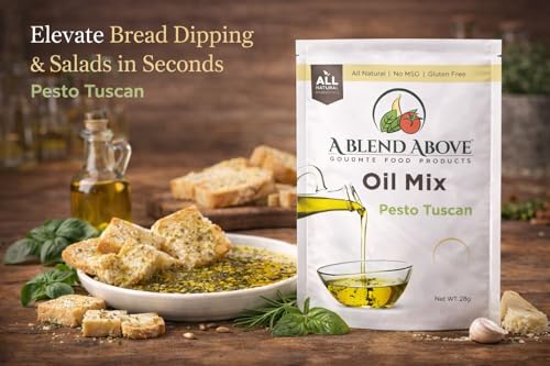 Mezcla aceite de oliva Pesto Tuscan 3 unidades miniatura 3