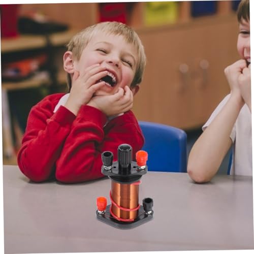 Bobinas de inducción electromagnética Mobestech de cobre para física 7