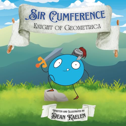 Sir Cumference Knight Of Geometrica
