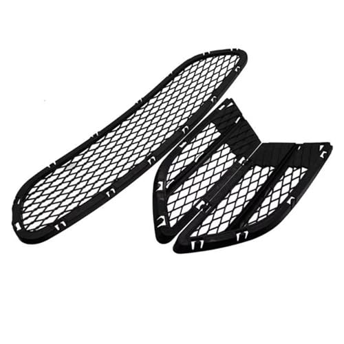 Grilles calandre avant en ABS pour optimiser le flux d'air BMW E90