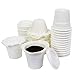 SIMPLECUPS Disposable Cups, 50Cups, Lids, and Filters - Compatible with Keurig, K-Cup machines & other Single Serve Coffee Brewer Reusable K Cups -Use & Make Your Own - Works with All Brand, Gift