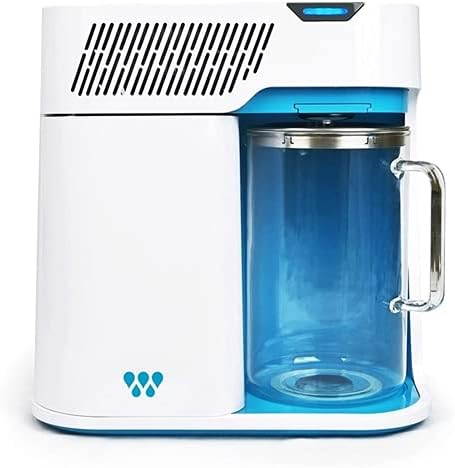 WaterLovers MKII 2800 Advanced Design Water Distiller with Smart Technology