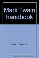Mark Twain handbook B0006AVC6U Book Cover