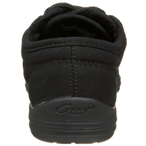 Capezio Little Kid/Big Kid Ds03 Canvas Dance Sneaker,Black,13.5 M Us Little Kid #TOP2