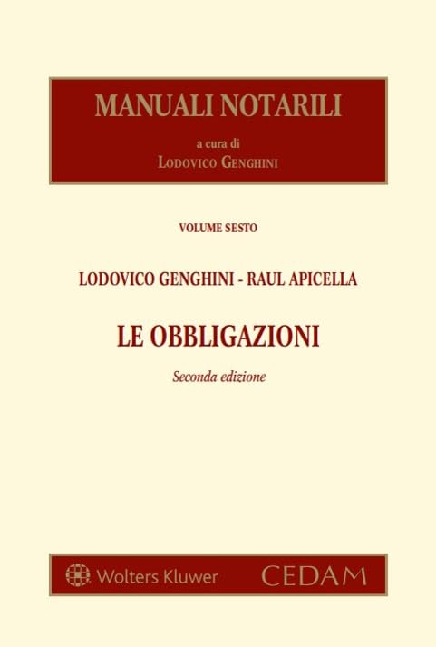 Le obbligazioni: Vol. 6