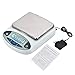 KOOKYOU Lab Analytical Electronic Balance Scale 0.01/5000 Gram Scale Laboratory Balance Digital Kitchen Balance Scale Jewelry Gold Scale Precision Balance