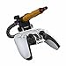 Produktbild Shisha Mundstück Schlauchhalter für PlayStation 5 PS5 Controller I Schwarz
