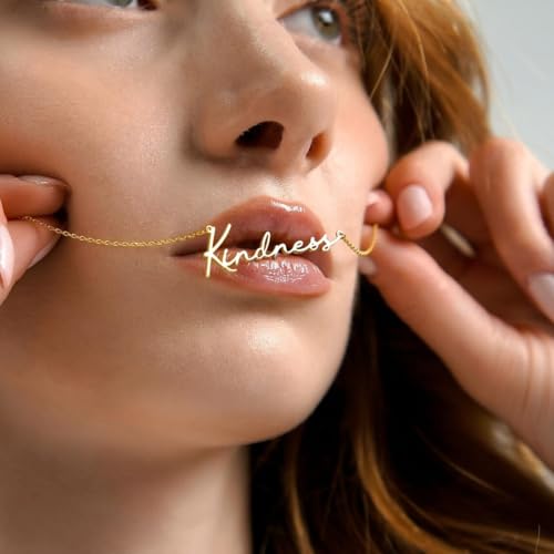 DayOfShe 925 Sterling Silver Personalized Name Necklace with Birthstone Custom Mom Name Necklace with Heart Birthday Christmas for Mom Gifts4