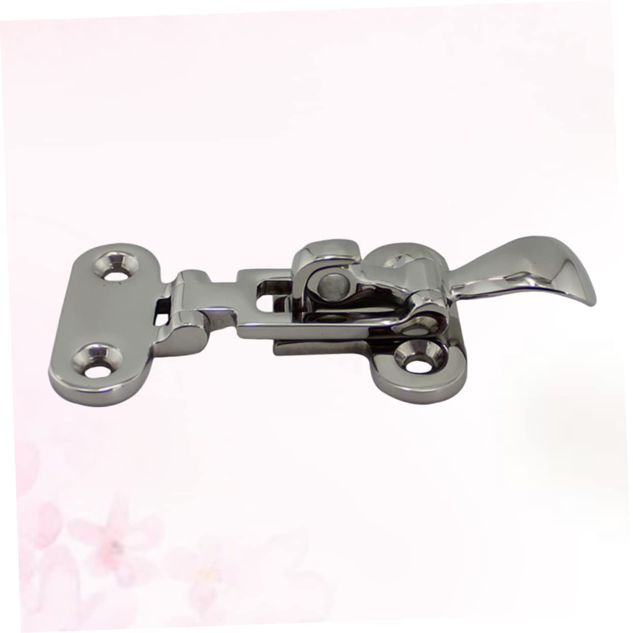 BESPORTBLE 2 Pezzi Chiusure E Chiusure per Porte Chiusure E Chiusure per Armadietti per Barche per Camper Chiusure per Porte della Stalla per Barche Chiusure per Barche Ganci per
